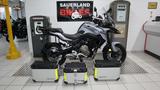 QJ Motor SRT 700 ABS inkl. Alukofferset - QJ MOTOR MOTORRAD