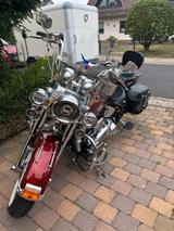 Harley-Davidson Heritage Softail (2009) - gebrauchte Motorräder in Kassel