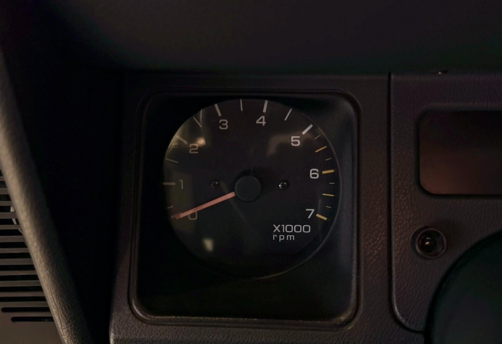 JEEP WRANGLER - 2.5l - 121 CV - BVM - CARNET D'ENTRETIEN
