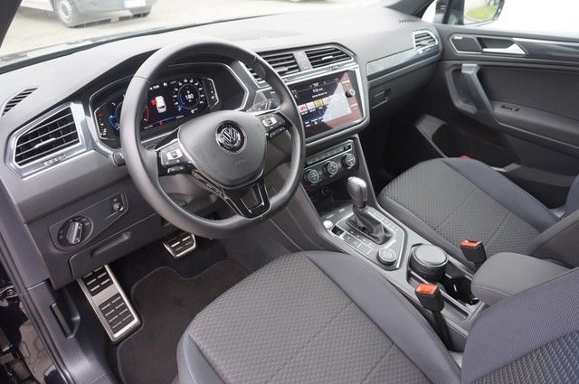Fahrzeugabbildung Volkswagen Tiguan Allspace TDI DSG United 4M 7-Si LED AHK N
