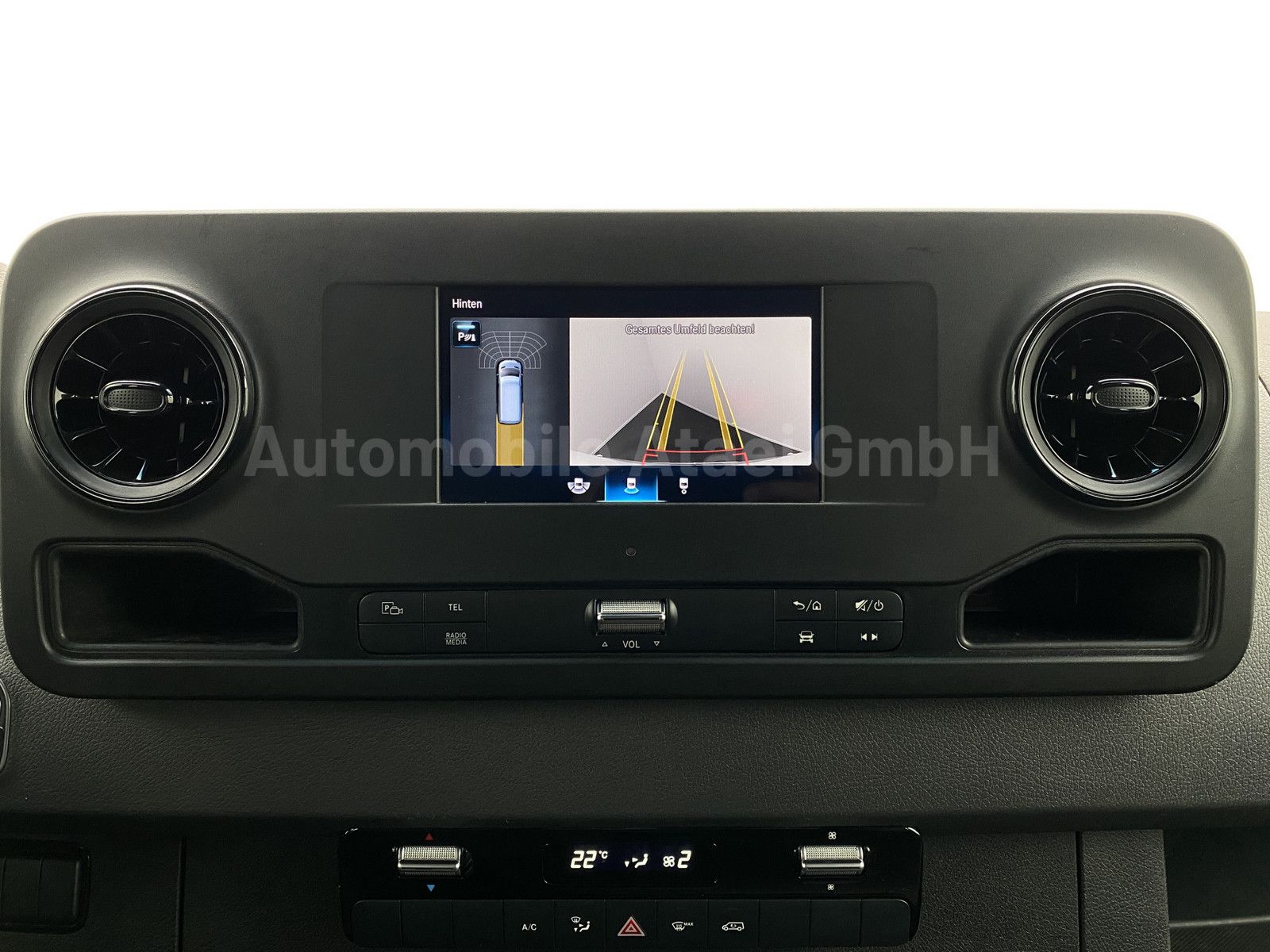 Fahrzeugabbildung Mercedes-Benz Sprinter 315 *MIXTO MAXI* 6-SITZE+ KAMERA 4016