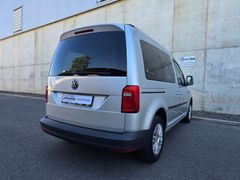 VW Caddy 2,0TDI 102PS Standheizung Navi 93Tkm