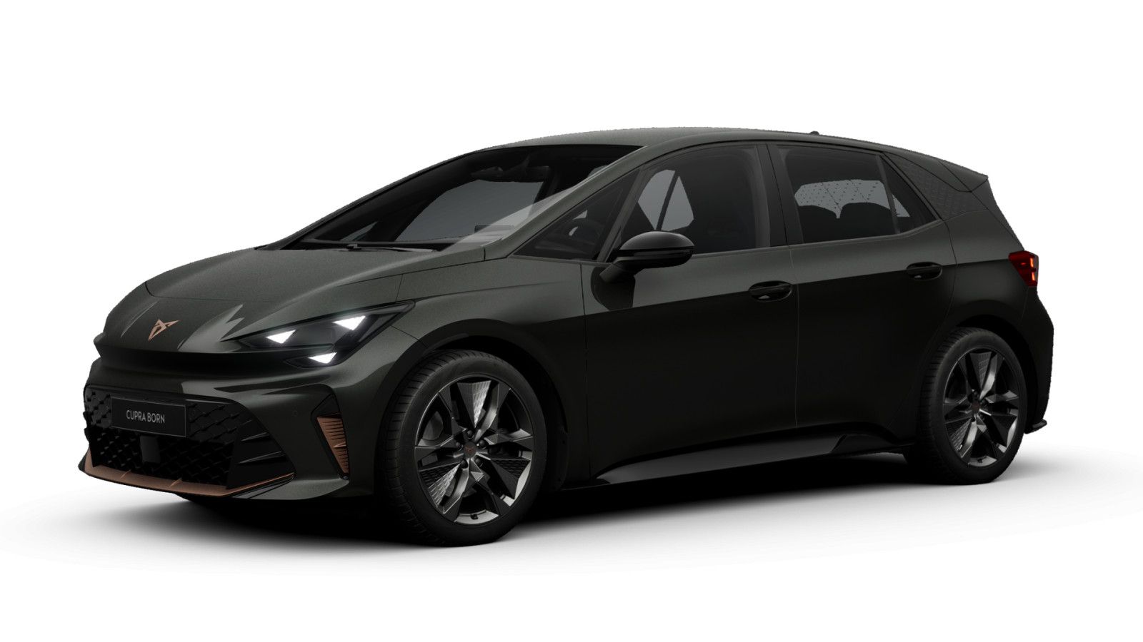 Cupra Born 140 kW ACC PDC KAM LED SHZ Klima imagem 2