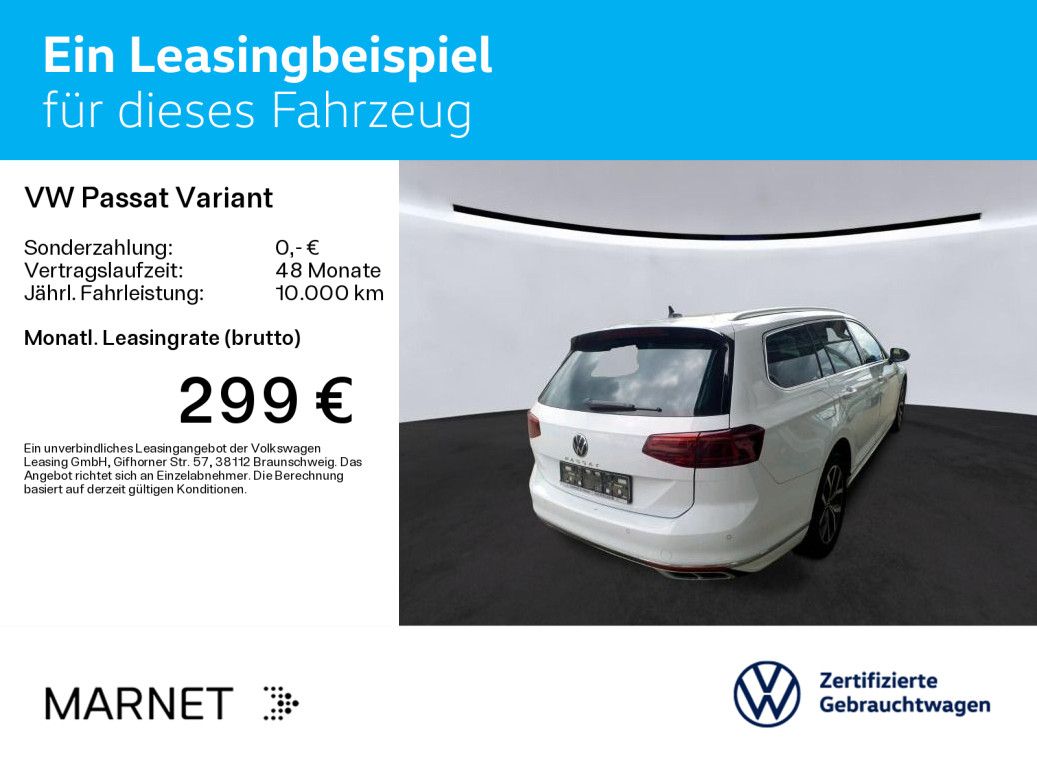Volkswagen Passat Variant - Bild 3