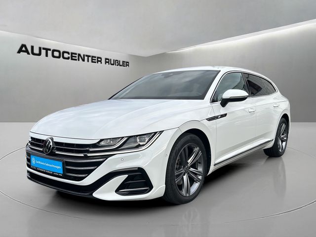 Volkswagen Arteon Shooting Brake R-Line 4Motion Standh.