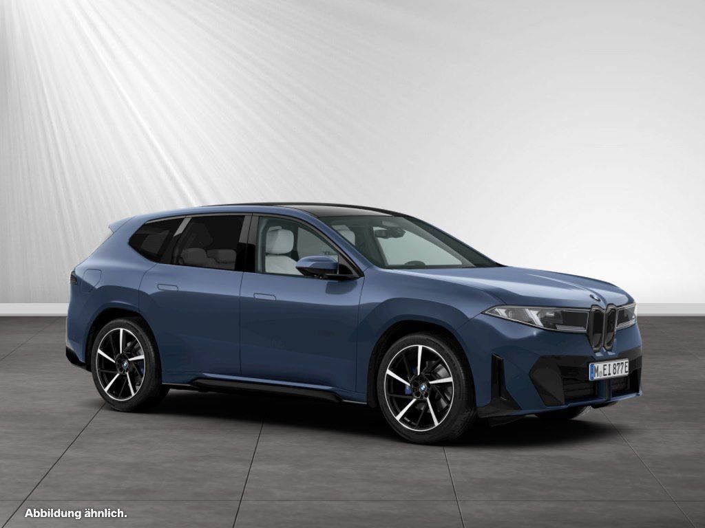 BMW iX3 - Bild 12