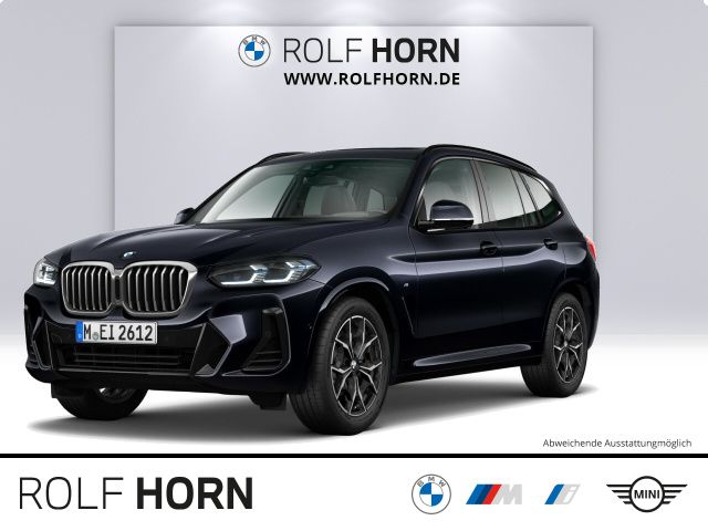 BMW X3 xDrive30d M Sportpaket Pano HeadUp ha/ka AHK.