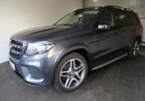 Mercedes-Benz GLS 500 4Matic Designo Pano / Leder / TV - Mercedes-Benz GLS 500 aus 2016