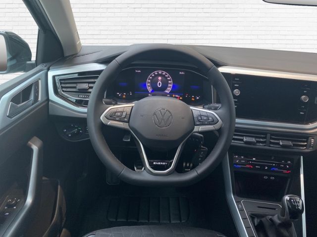 Fahrzeugabbildung Volkswagen Polo ENERGY 1,0 l TSI 70 kW (95 PS) 5-Gang KLIMA