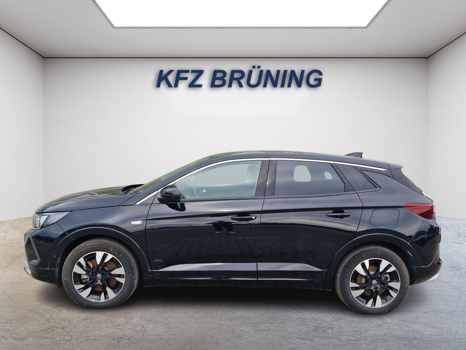 Opel Grandland 1.6 PHEV 4x4 Business Elegance AT LED  imagem 3