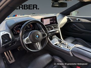 BMW M850 - 10