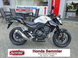 Honda CB500 Hornet ABS 1. Hand unfallfrei Top Zustand - Angebote