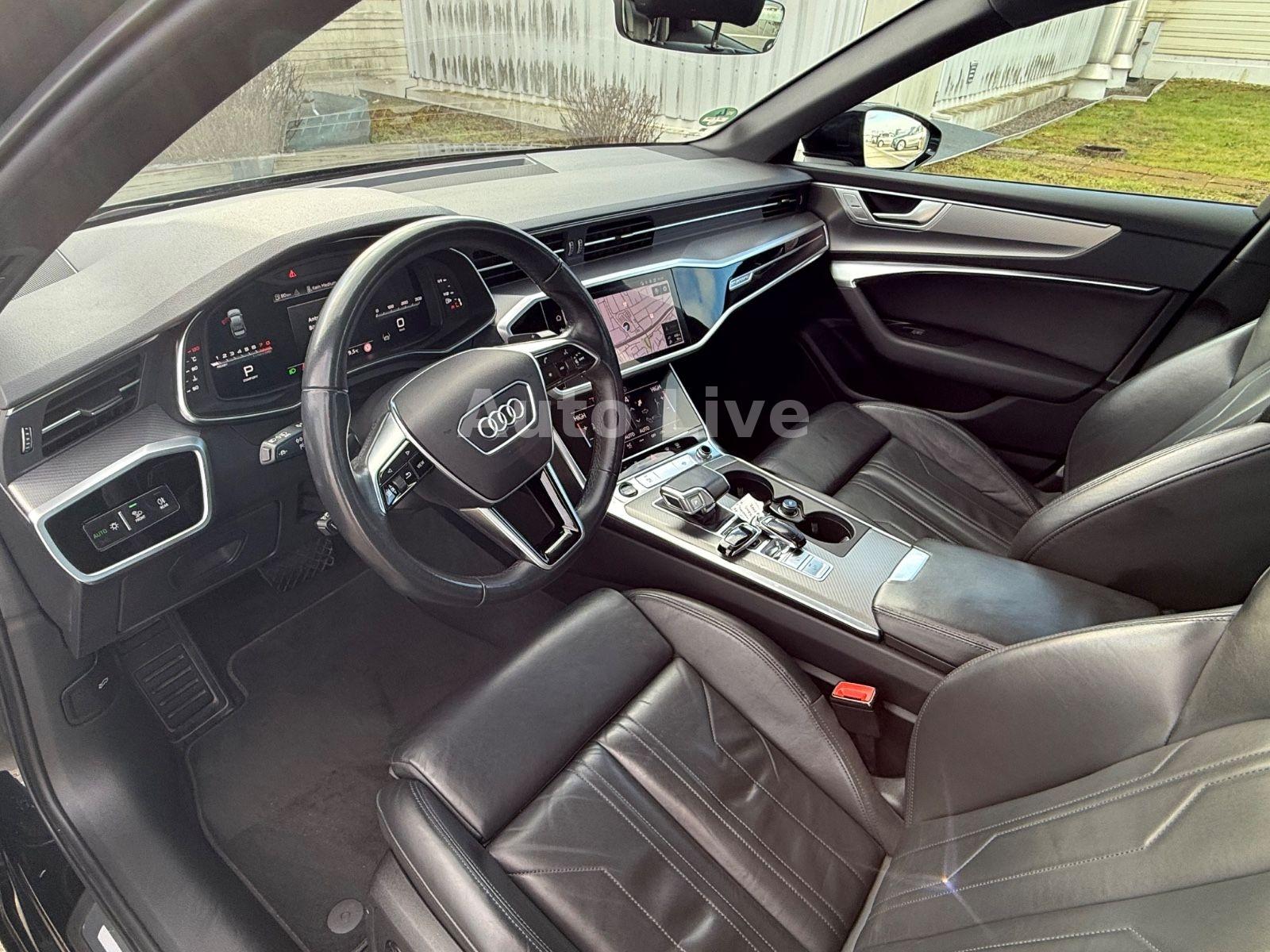 Audi A6 55 TFSI QUATTRO*VIRTU*PANO*NAVI*LED*LEDER*, миниатюра 16