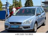 Ford Focus Turnier Trend 1.6 Klima 79.000KM TÜV 10/27 - gebrauchte Ford Focus aus dem Jahr 2006