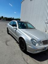 Mercedes-Benz Mercedes E320 - Mercedes-Benz E 320 in Nürnberg