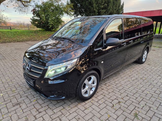 Mercedes-Benz Vito 116 extralang Bi-Xenon  9Sitze Leder Navi