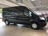 Ford Transit 2,0 TDCI L3-H2*Hoch+Lang*Garantie*1.Hand - schwarze Ford Transit