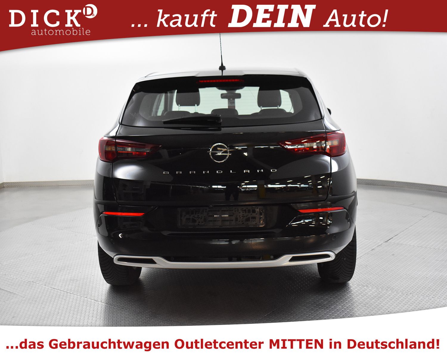 OPEL Grandland X 1.2 Aut. Enjoy NAVI+KAM+ACC+LED+SHZ+ - Image 6