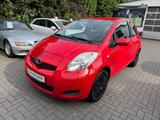 Toyota Yaris Cool*KLIMA*4S-REIFEN - gebrauchte Toyota Yaris aus dem Jahr 2010