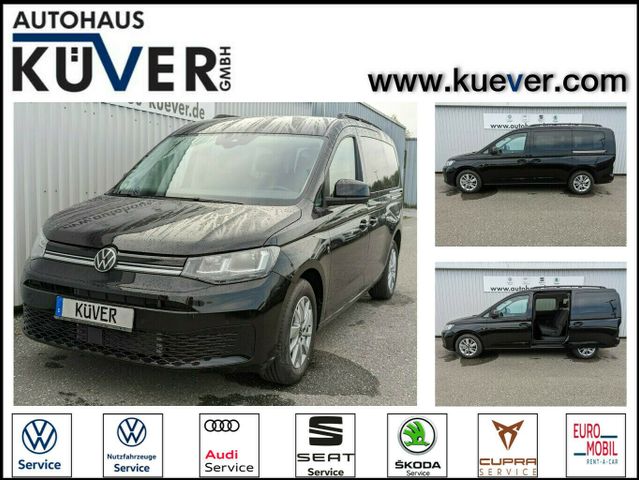 Volkswagen Caddy 1,5 TSI Life DSG Maxi Navi+AHK+Einparkh.