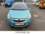 Opel Corsa D Edition "111 Jahre" TÜV neu - Opel Corsa aus 2010: Edition