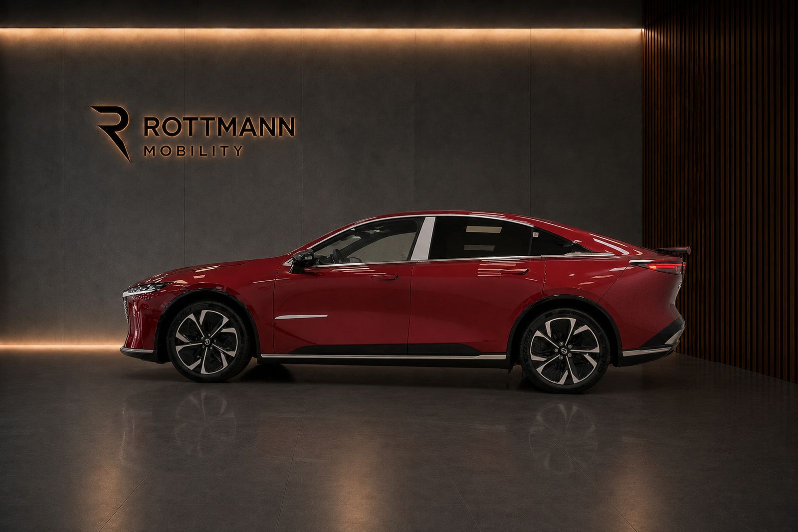 Mazda 6e - Bild 5