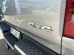 Fahrzeugabbildung Dodge RAM 1500 CrewCab Laramie 5.7L V8 AHK dt.Fzg