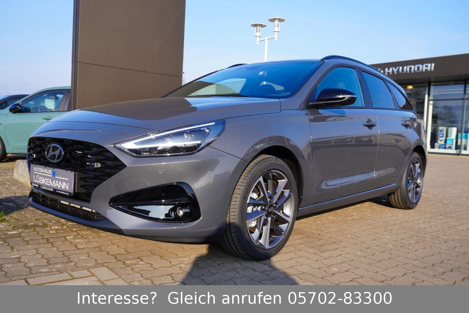 Hyundai i30 KOMBI 1.5 T-GDi DCT ADVANTAGE *PLUS-PAKET*