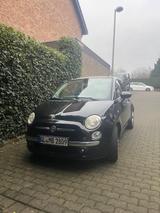 Fiat 500C 1.2 8V Pop C Pop - Fiat 500C: Beige