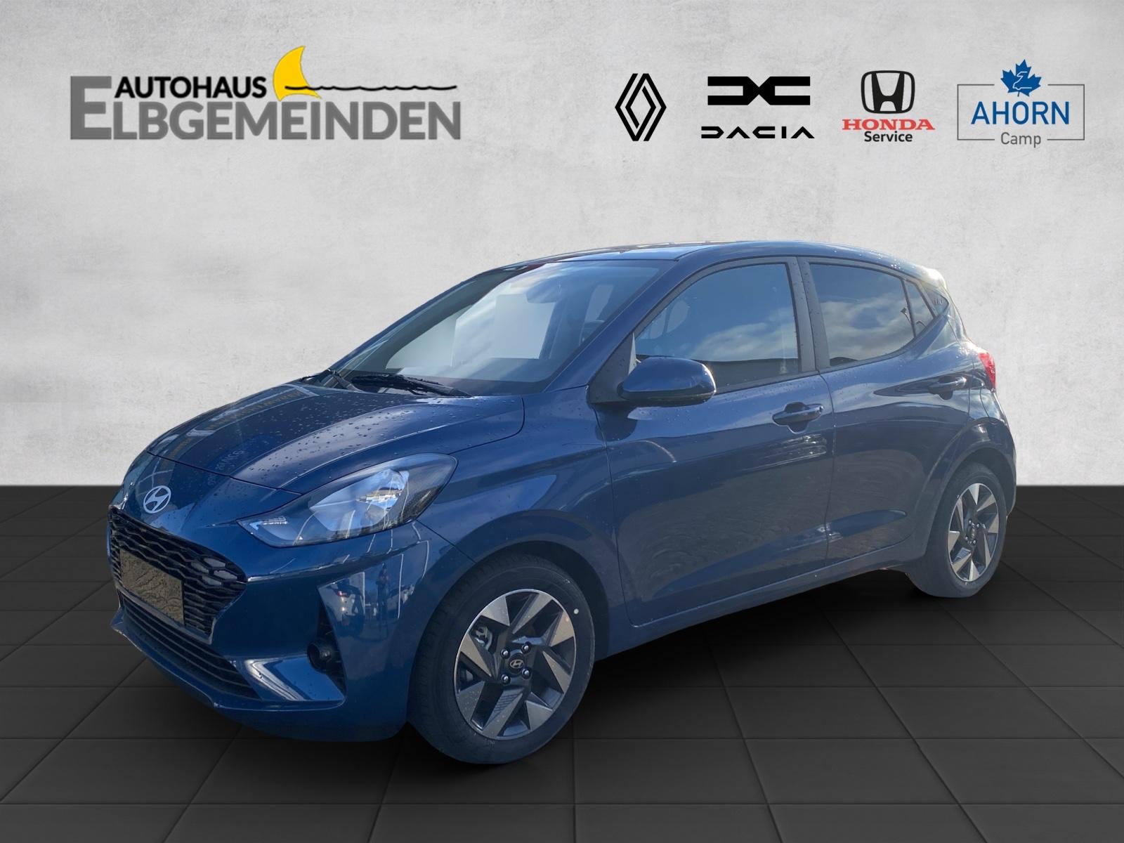 Hyundai i10  GO Plus 1,2 GDI Automatik, SHZG/KAMERA/
