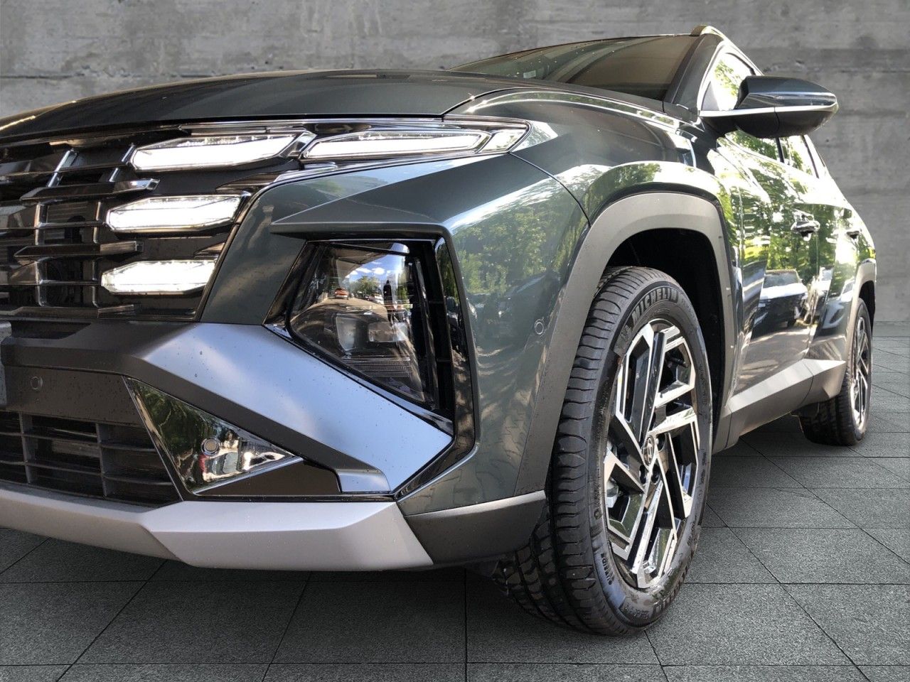 Hyundai Tucson – Bild 6