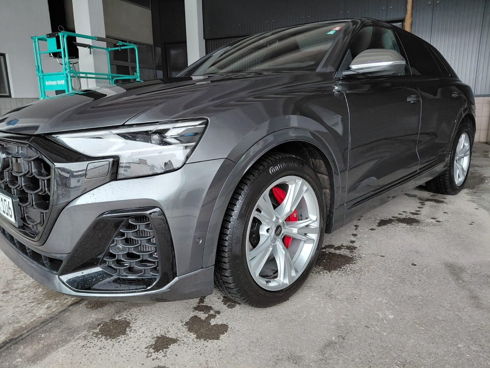 Audi SQ8 4.0 TFSI quattro Pano AHK B&O Laser Voll.