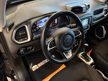 MYAUTOCENTER – Gebraucht- und Jahreswagen mit Werkstattservice in Pfaffenhofen Jeep Renegade Limited 4WD *2. Hand*Klima*Kamera*Navi*