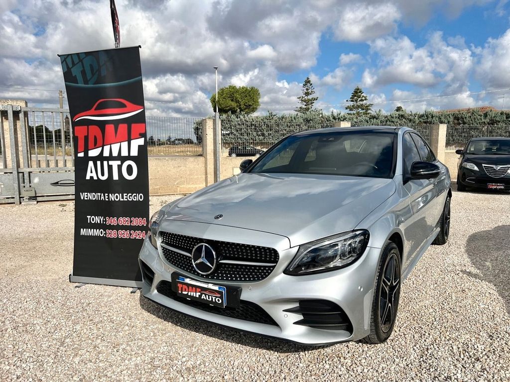Image of Mercedes-Benz C 220