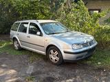 Volkswagen Golf IV Variant 1.9 TDI BJ 2004 - Volkswagen Golf: Iv Variant TDI