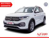 Volkswagen T-Cross 1.0 R-Line LED Navi ACC Virtual Cockpit - VW T-Cross Gebrauchtwagen in Leipzig