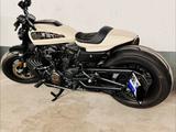 Harley-Davidson Sportster S | Jekyll | Euro 5 - MOTORRAD EU