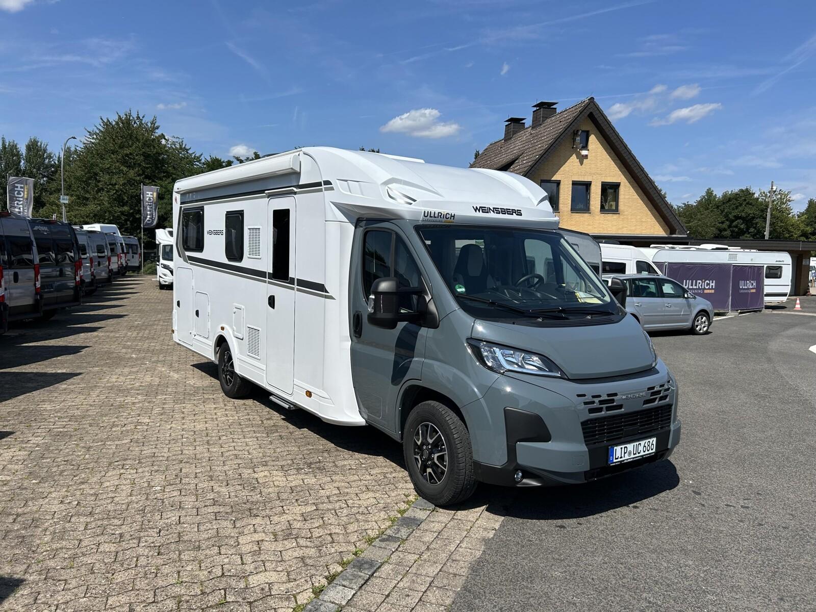 Weinsberg CaraSuite 700 ME 