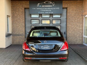 Mercedes S 350 - 6