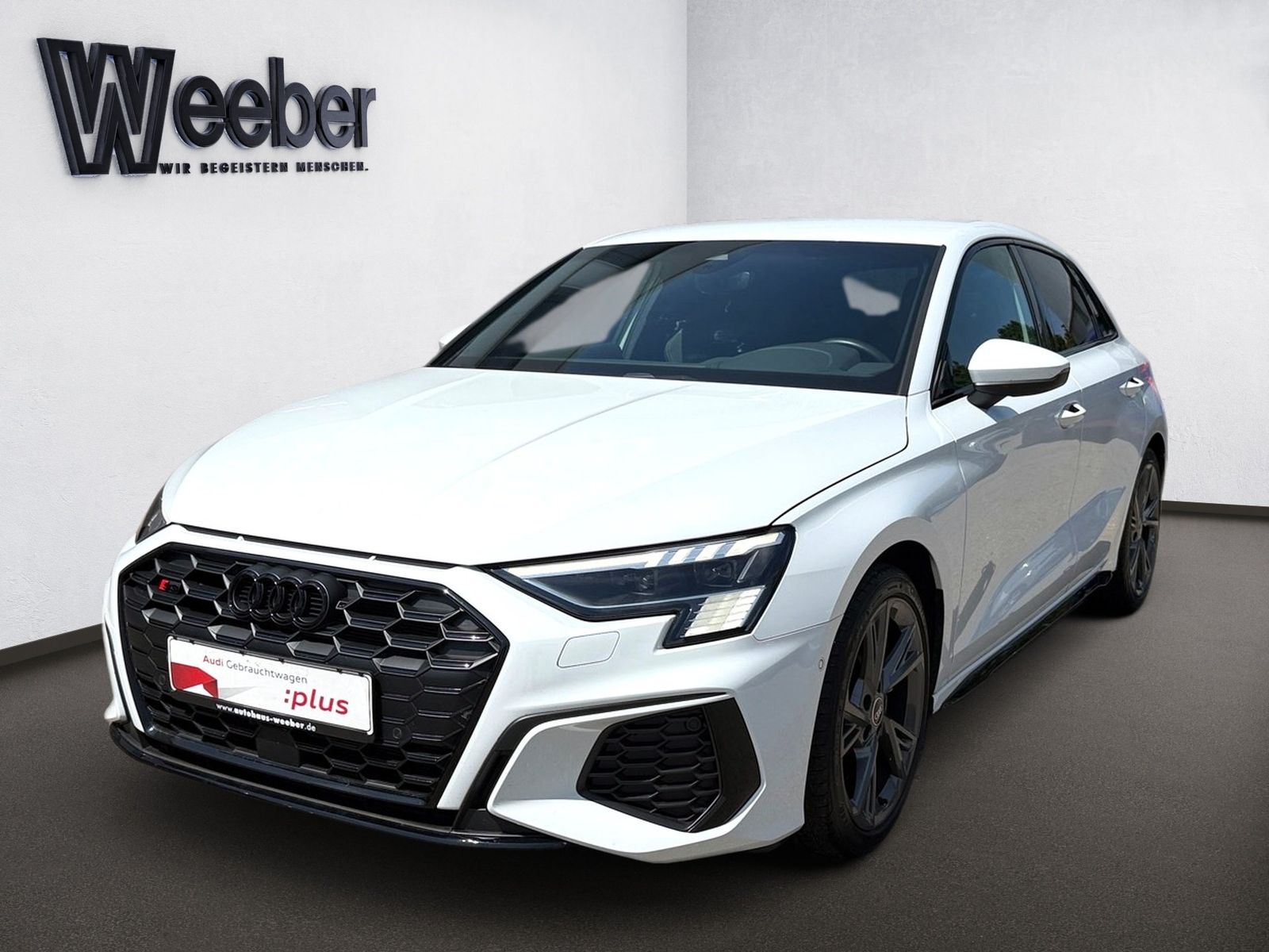 Audi S3 Sportback quattro B&O BLACKSTYLE KAMERA MATR foto 2