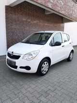 Opel Agila 1.0 Liter Motor weniger 93.000k... - Opel Agila aus 2011