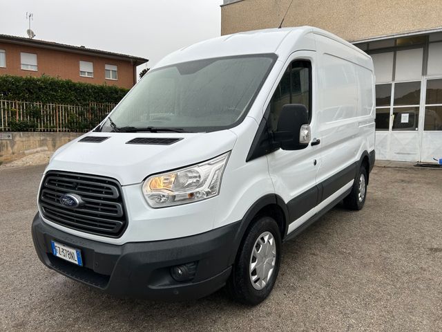 Ford Transit Custom 2.0 TDCi 130 Cv