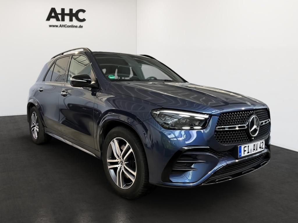 Fahrzeugabbildung Mercedes-Benz GLE 300 d 4M +AMG-Advanced-PLUS+NIGHT+PANO+AHK+