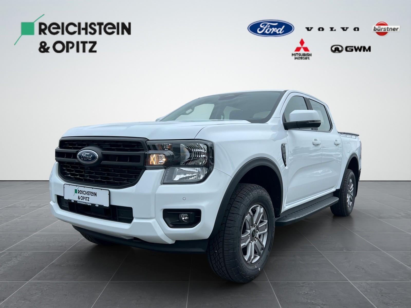 Ford Ranger XLT 4x4 Doppelkabine