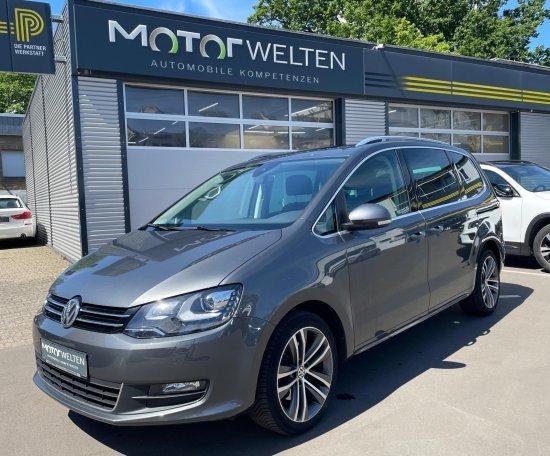 Volkswagen Sharan 2.0 TSI   Comfortline