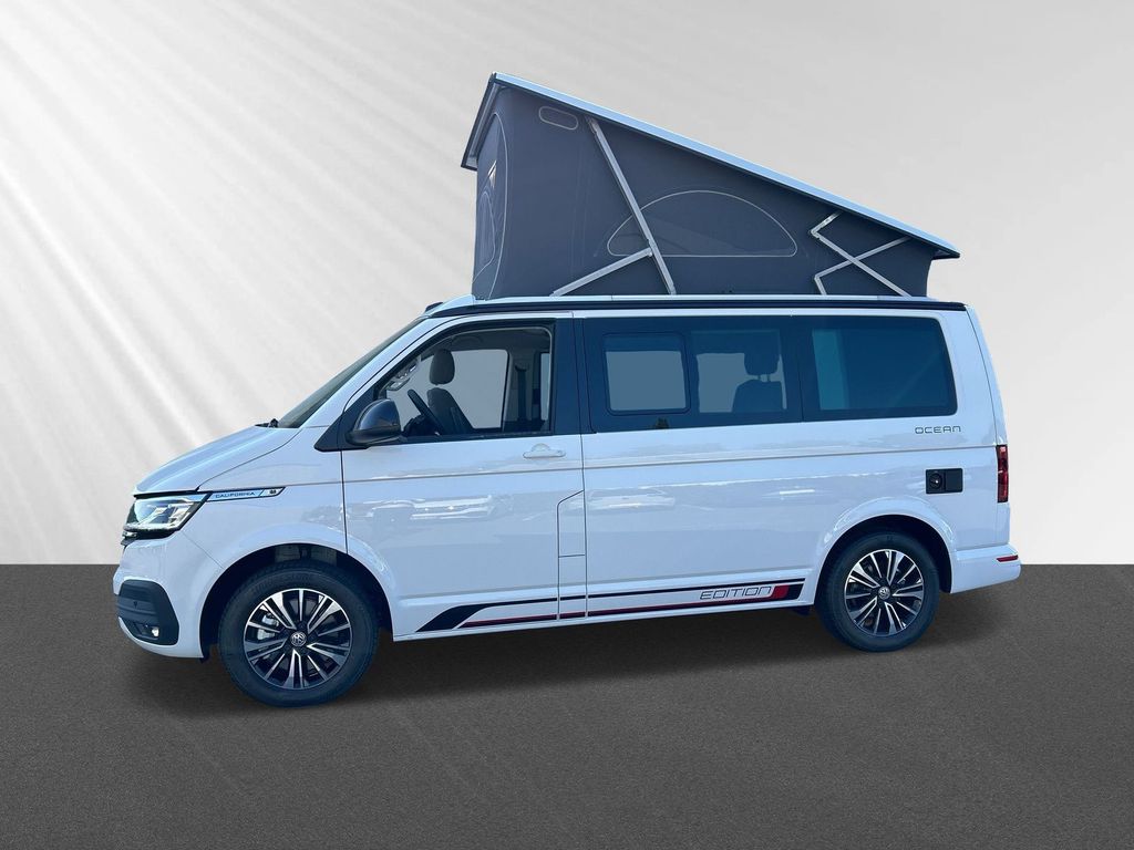 Volkswagen T6 California