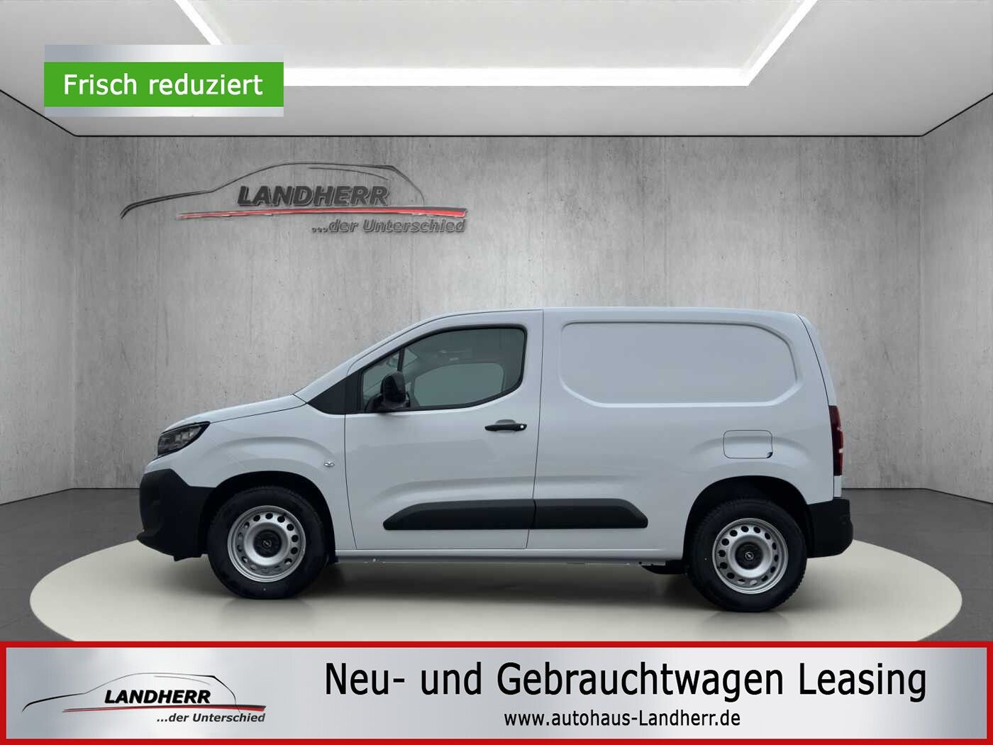 Opel Combo 1.5 D 3-Sitzer/Navi/Kamera