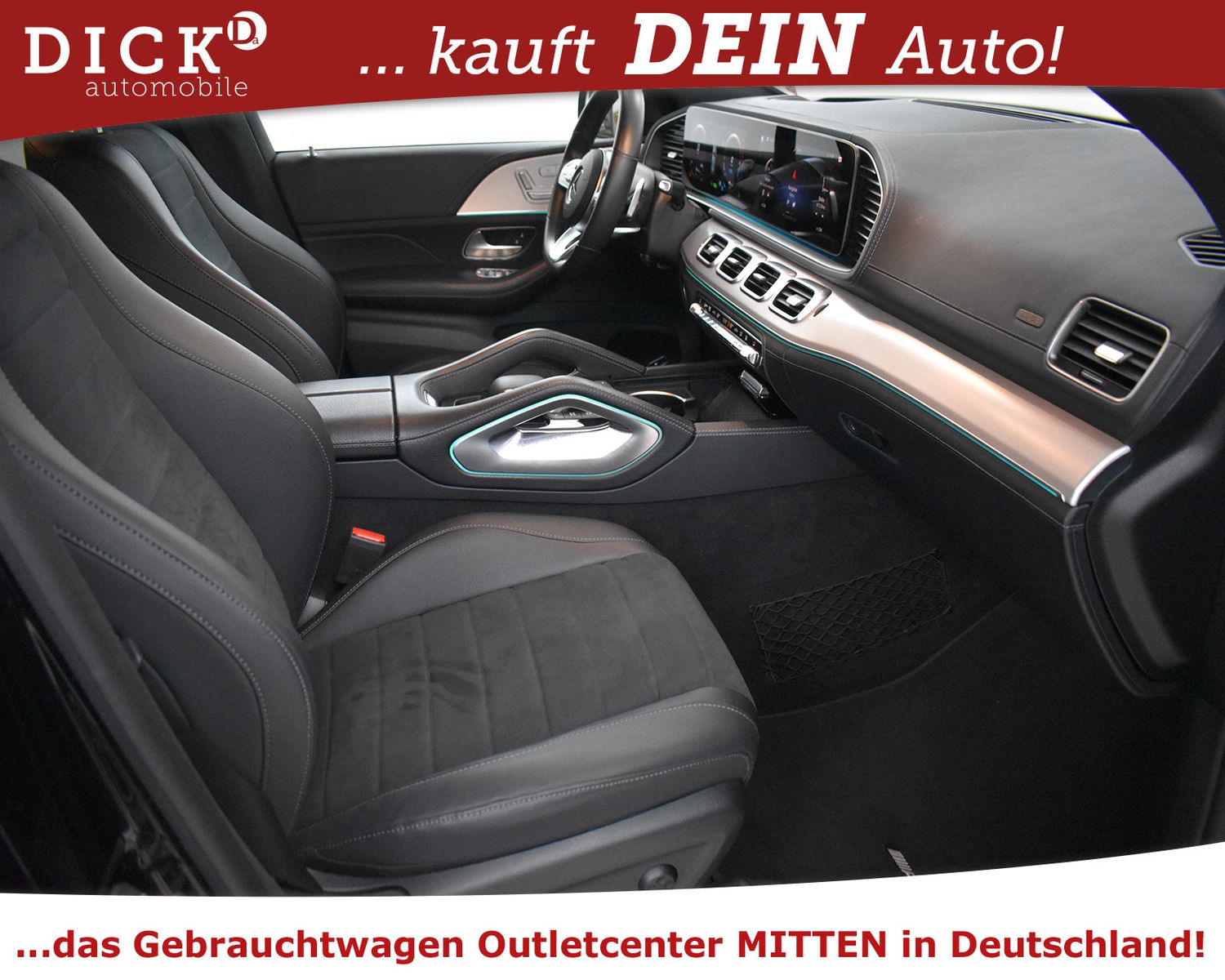 MERCEDES-BENZ GLE 350e 4M AMG Line WIDESC+STANDHZ+360+HEAD+ACC - Image 12