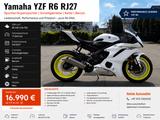 Yamaha YZF R6 RJ27| +49 1512 5520425 - YAMAHA R6 RJ 15