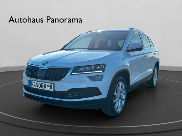 Skoda Karoq Tour De France LED/Navi/Kamera/AHK